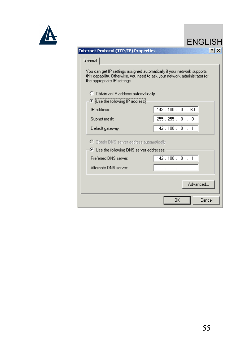 English | Atlantis Land A01-AU2 User Manual | Page 55 / 76