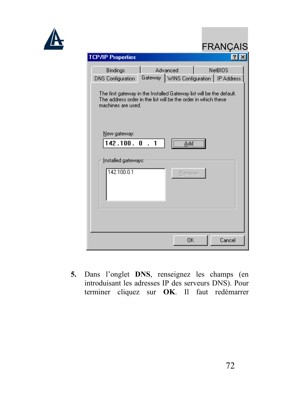 Français | Atlantis Land A01-AU2 User Manual | Page 72 / 76