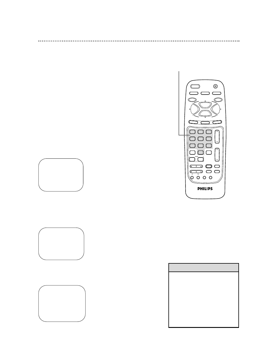 Timer recording (cont’d) 35, Instructions continue on page 36, Helpful hints | Philips TV-VCR 19 in 4 HD VCR User Manual | Page 35 / 68