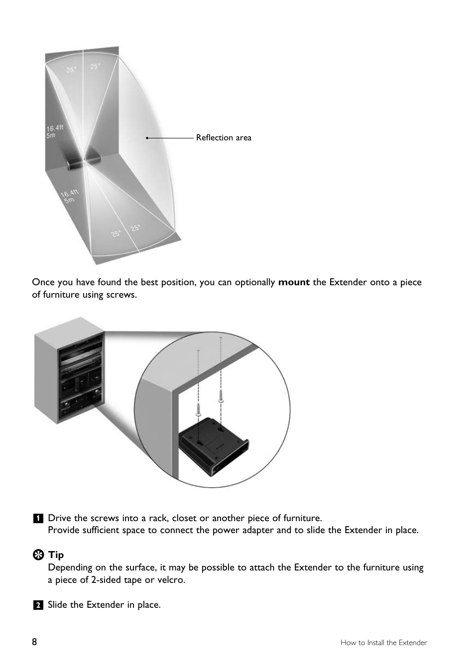 Philips RFX9200-37 User Manual | Page 8 / 18