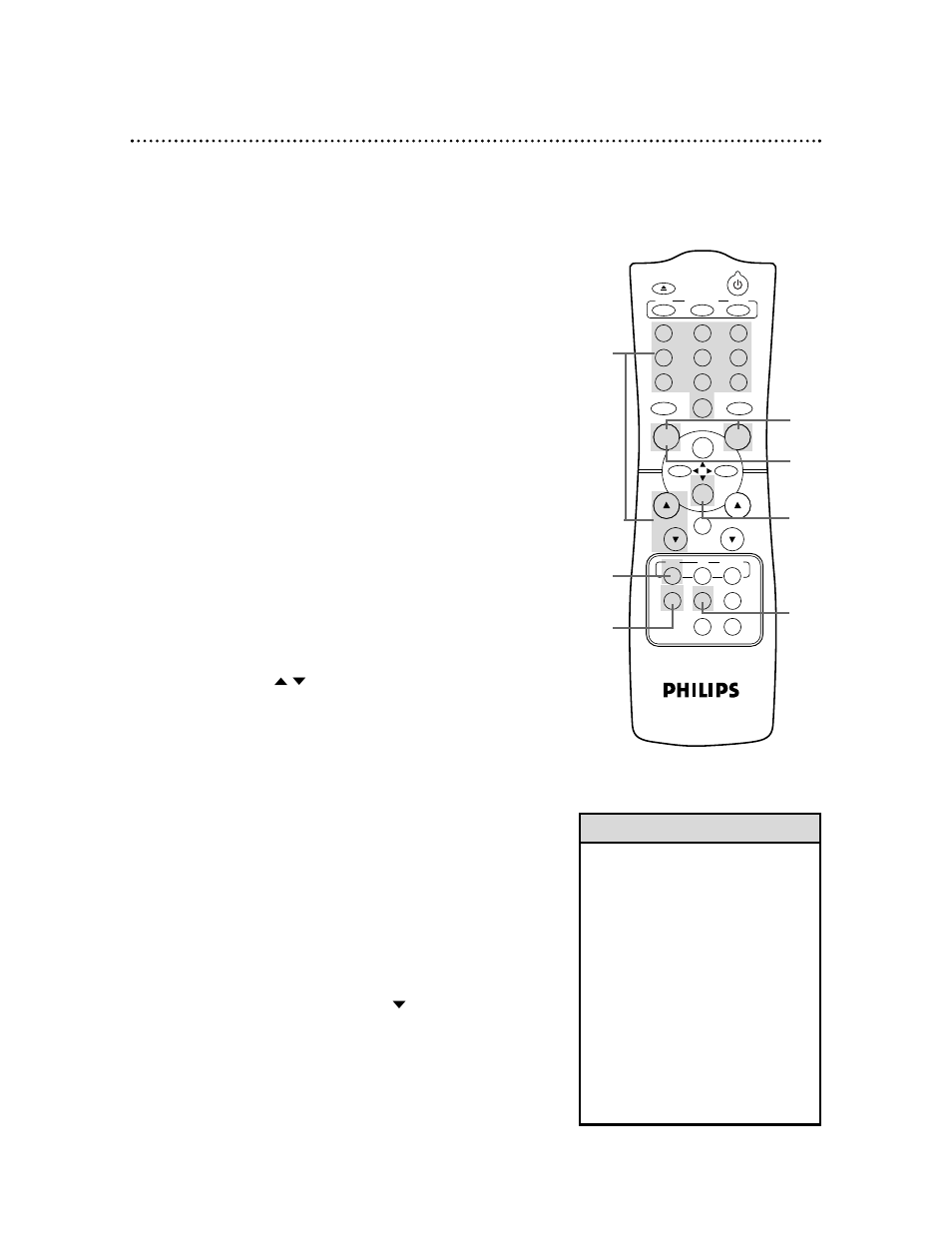 30 recording | Philips VR622CAT User Manual | Page 30 / 54