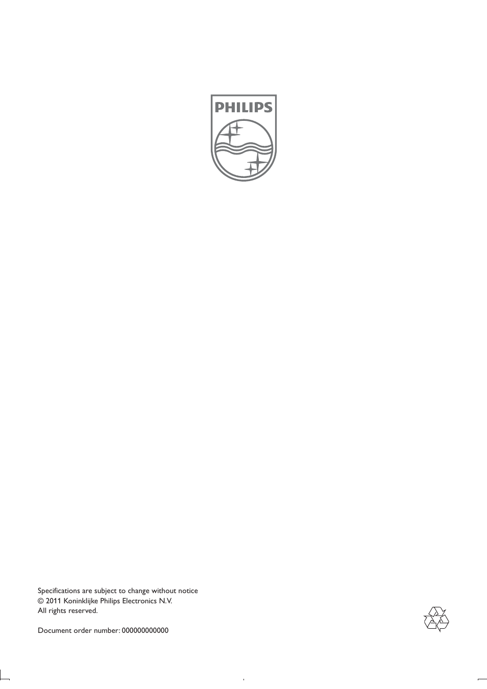 Philips DS6800W-37 User Manual | Page 26 / 26