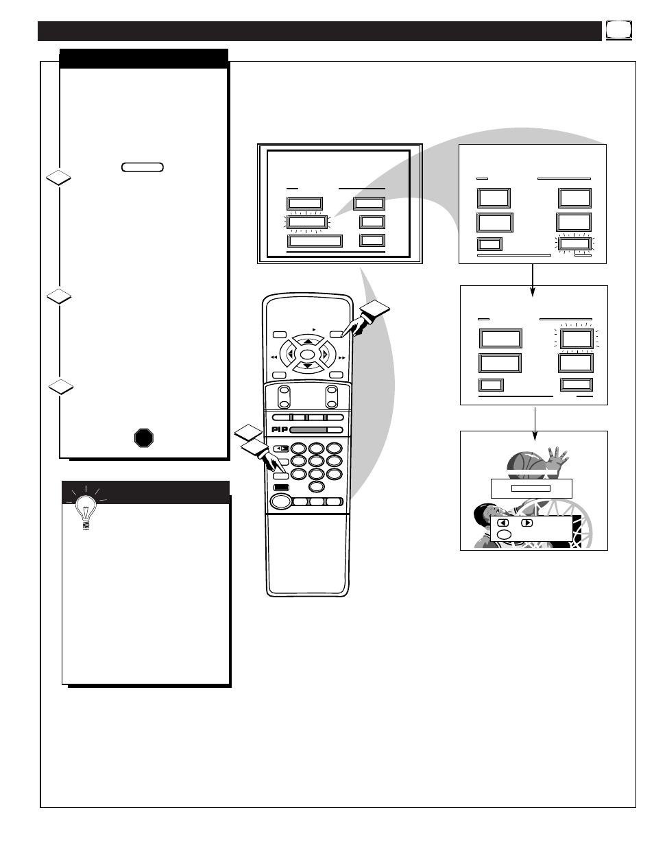 Eature, Ontrols, Continued | Sleep timer | Philips 8P6054C199 User Manual | Page 17 / 52