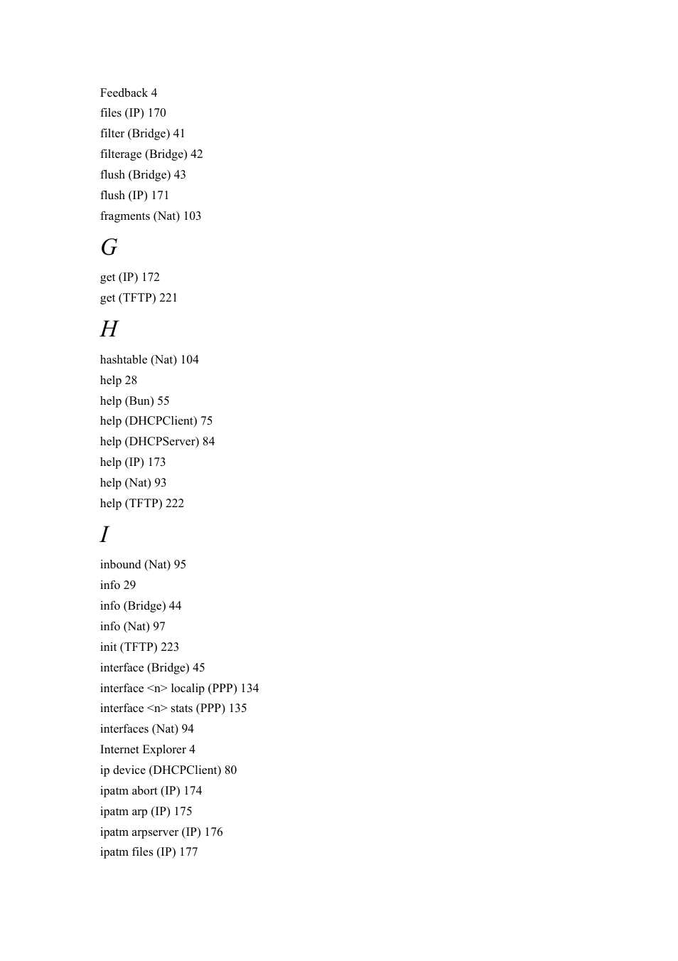 Atlantis Land I-Storm A02-RA(Atmos)_ME01 User Manual | Page 108 / 112