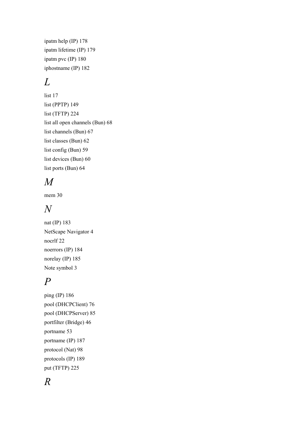 Atlantis Land I-Storm A02-RA(Atmos)_ME01 User Manual | Page 109 / 112