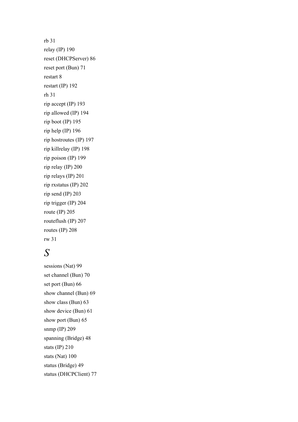 Atlantis Land I-Storm A02-RA(Atmos)_ME01 User Manual | Page 110 / 112