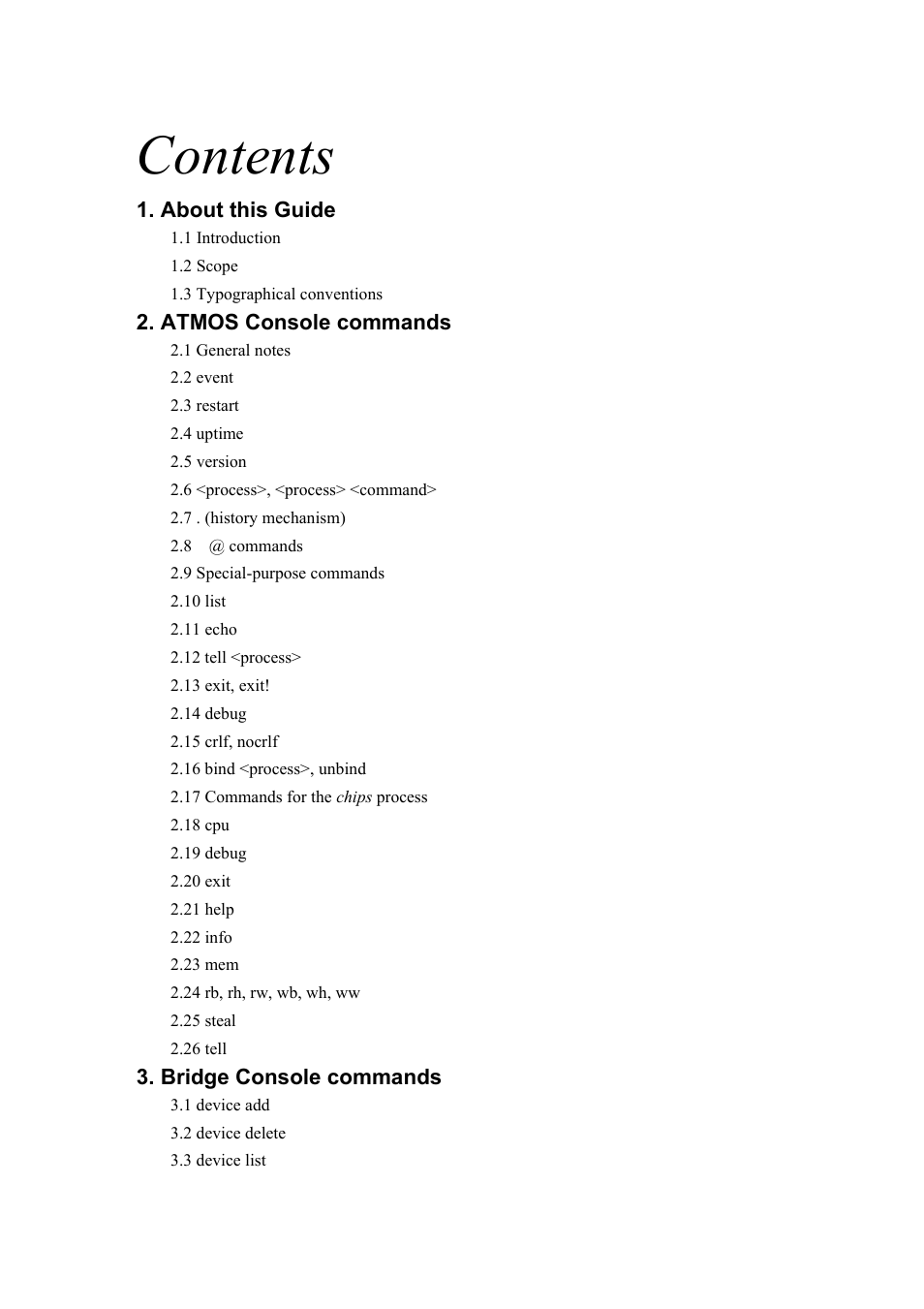 Atlantis Land I-Storm A02-RA(Atmos)_ME01 User Manual | Page 2 / 112