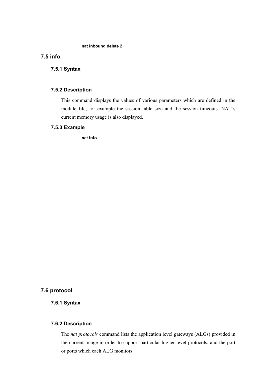 5 info, 6 protocol | Atlantis Land I-Storm A02-RA(Atmos)_ME01 User Manual | Page 49 / 112