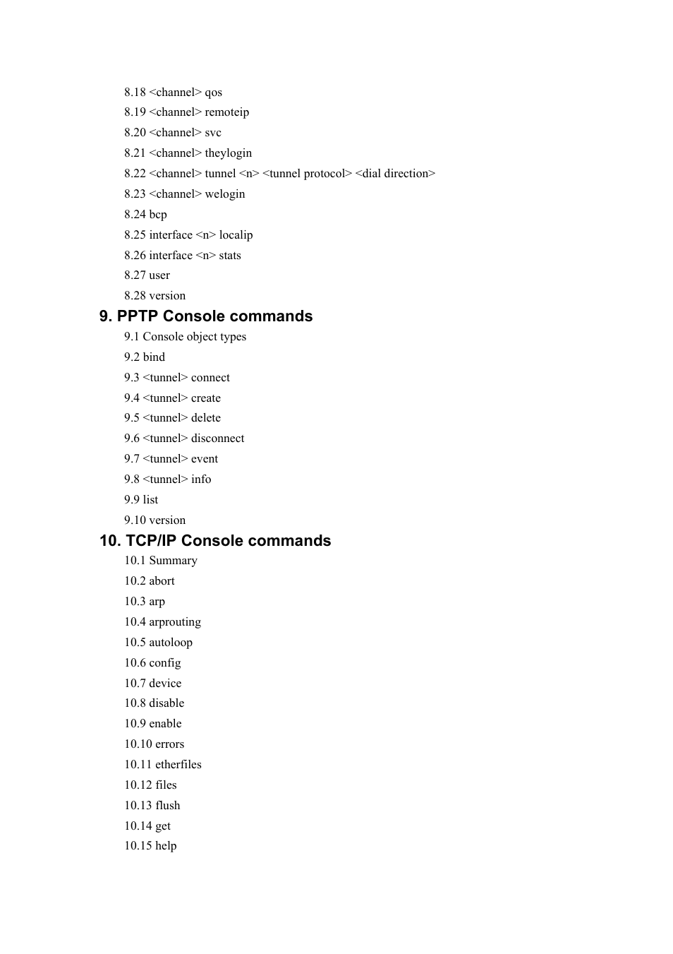 Atlantis Land I-Storm A02-RA(Atmos)_ME01 User Manual | Page 5 / 112