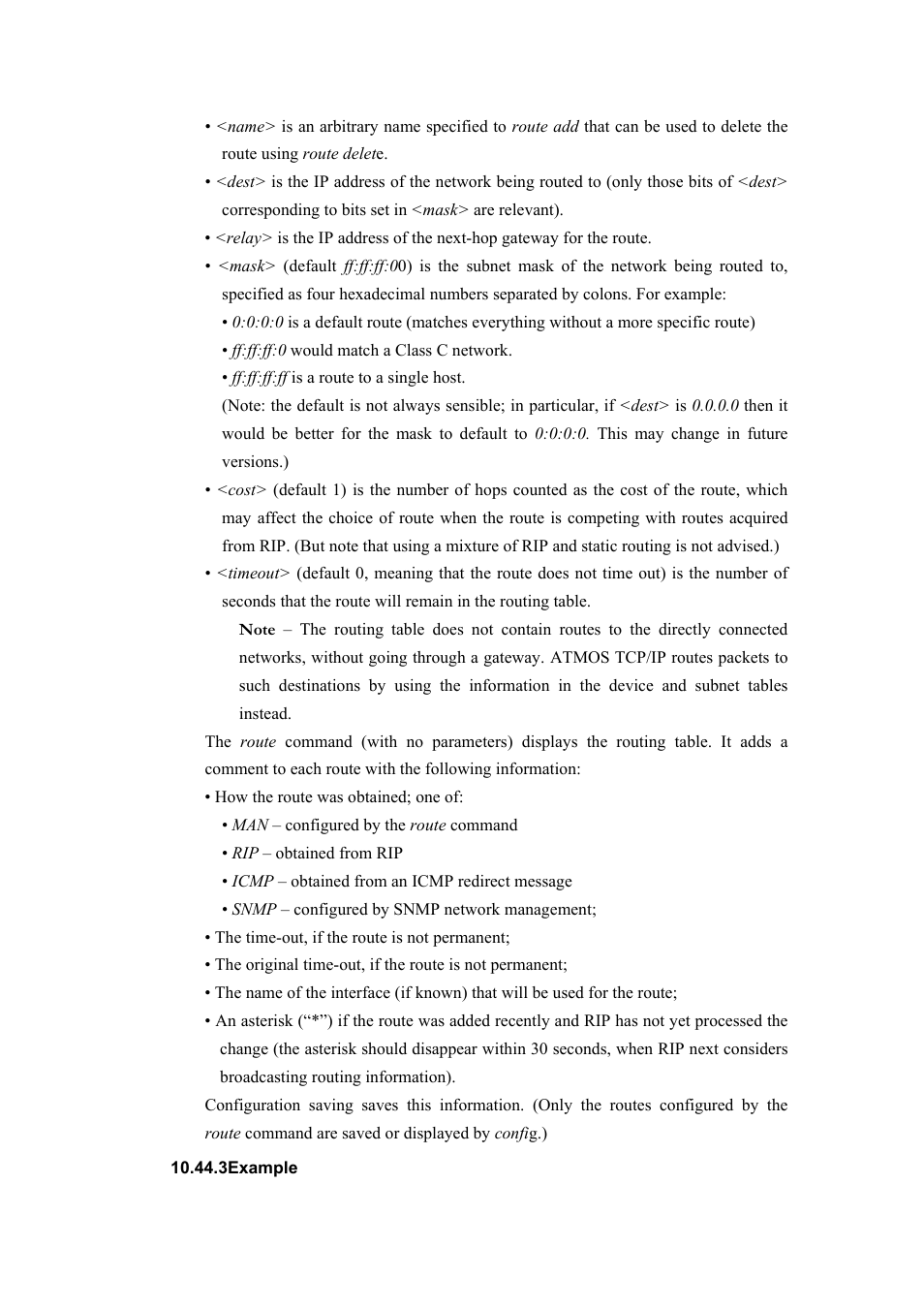 Atlantis Land I-Storm A02-RA(Atmos)_ME01 User Manual | Page 96 / 112