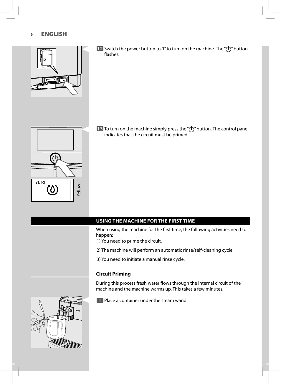 Philips HD8772-47 User Manual | Page 10 / 68