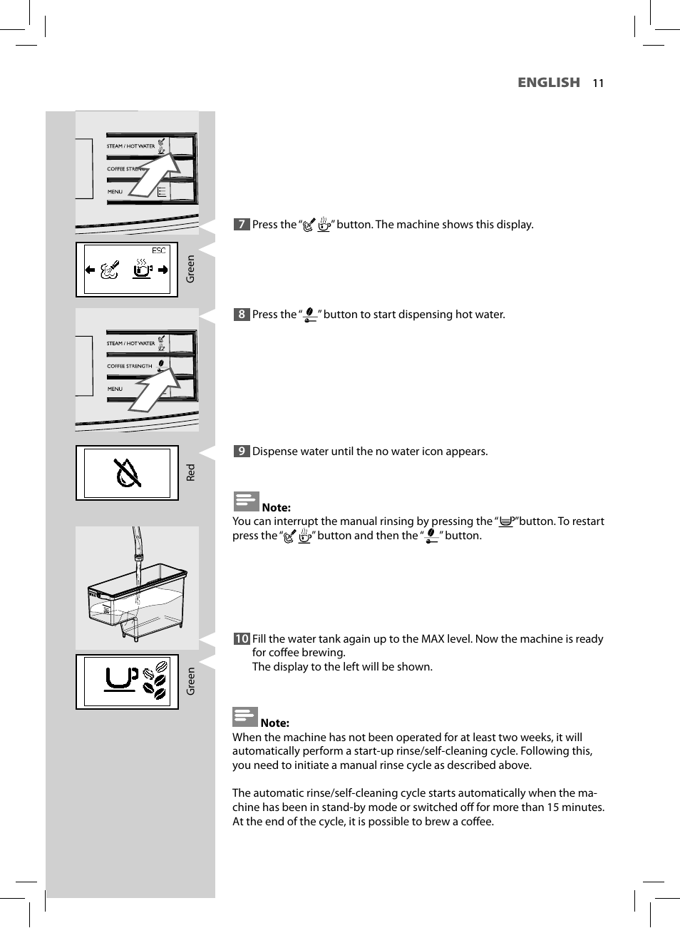 Philips HD8772-47 User Manual | Page 13 / 68