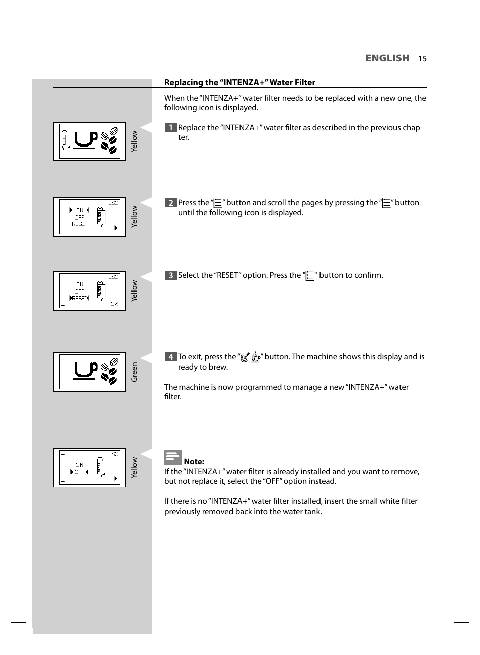 Philips HD8772-47 User Manual | Page 17 / 68