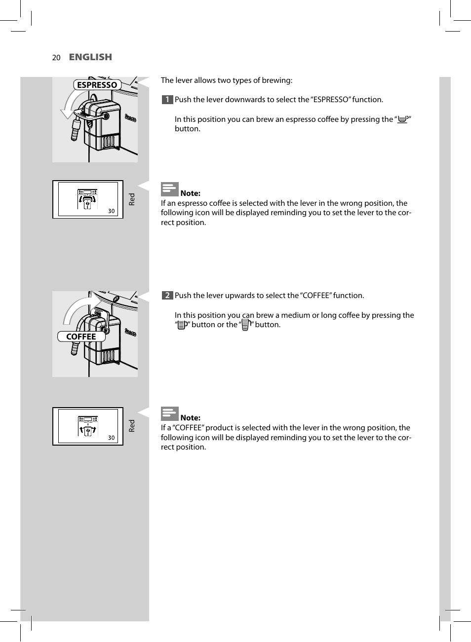 Philips HD8772-47 User Manual | Page 22 / 68