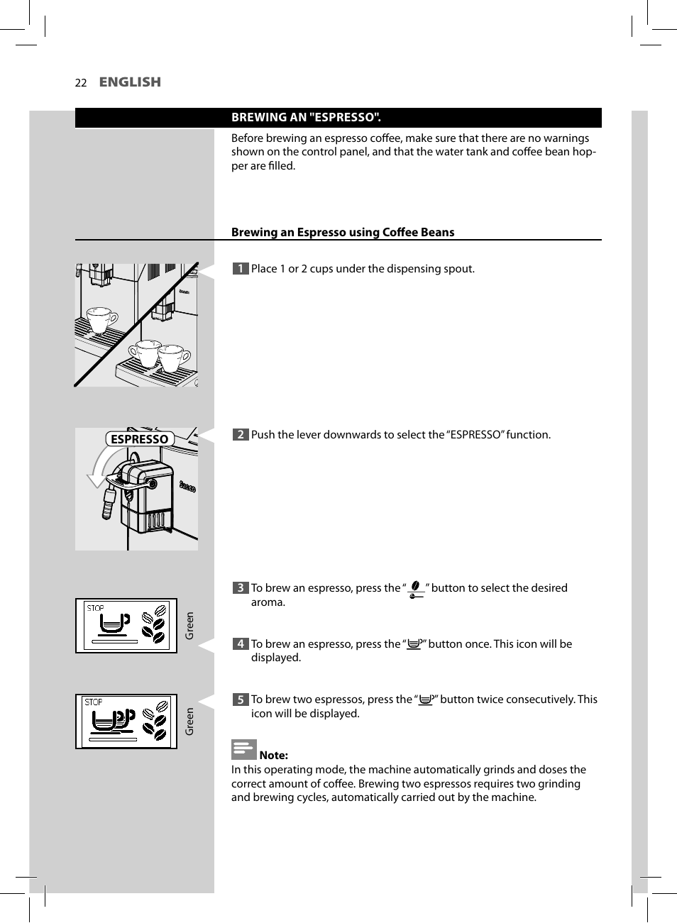 Philips HD8772-47 User Manual | Page 24 / 68