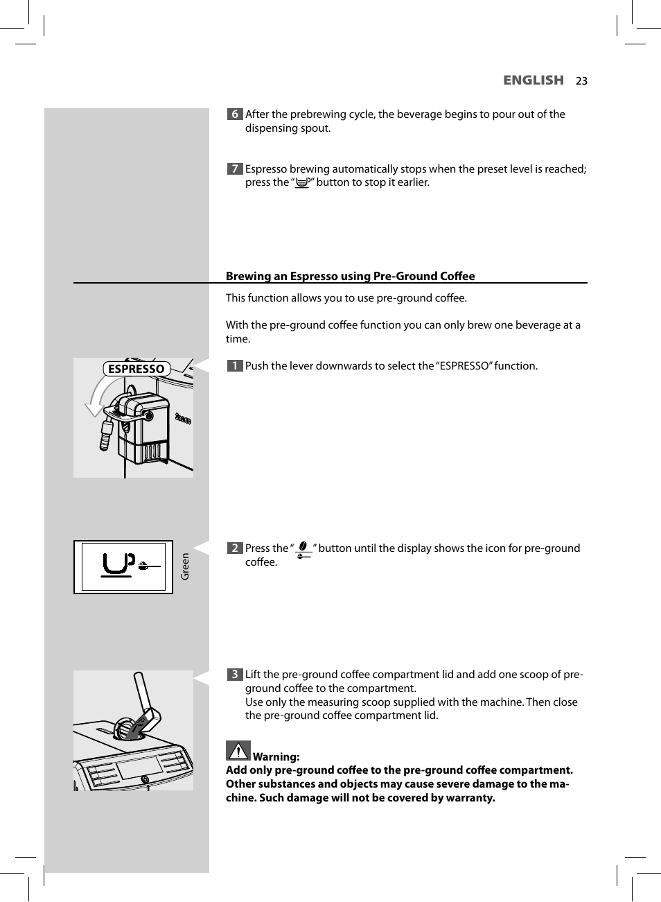 Philips HD8772-47 User Manual | Page 25 / 68