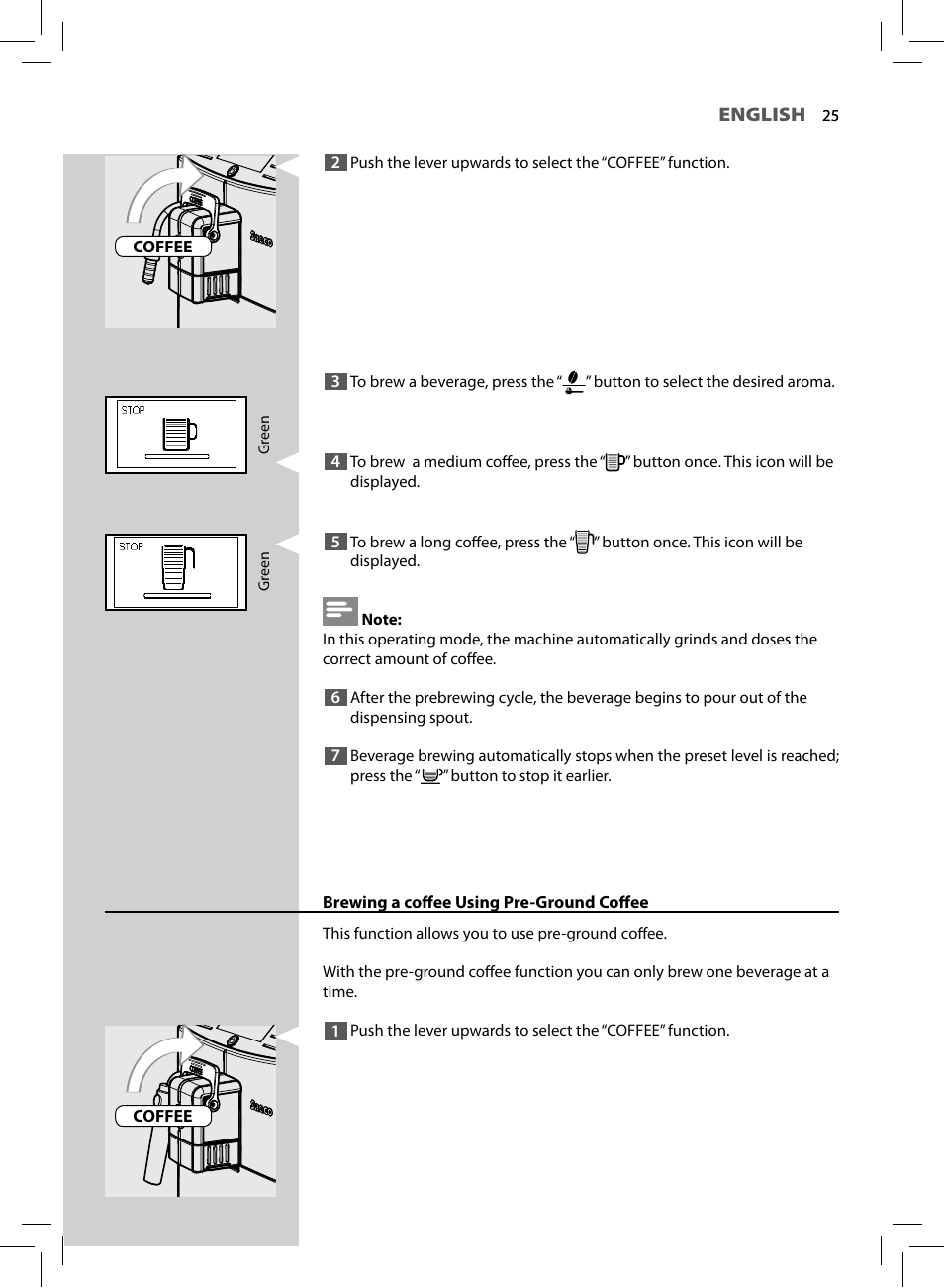 Philips HD8772-47 User Manual | Page 27 / 68