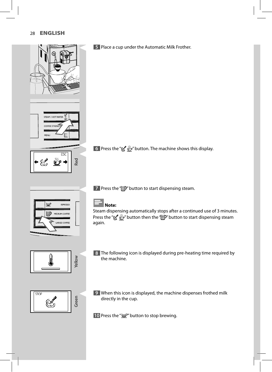 Philips HD8772-47 User Manual | Page 30 / 68