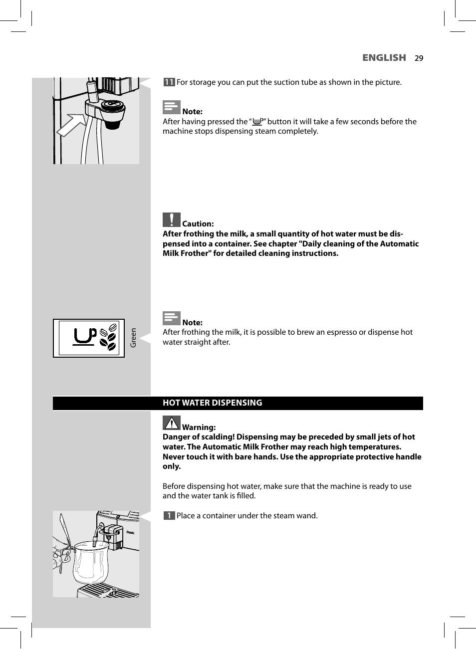 Philips HD8772-47 User Manual | Page 31 / 68