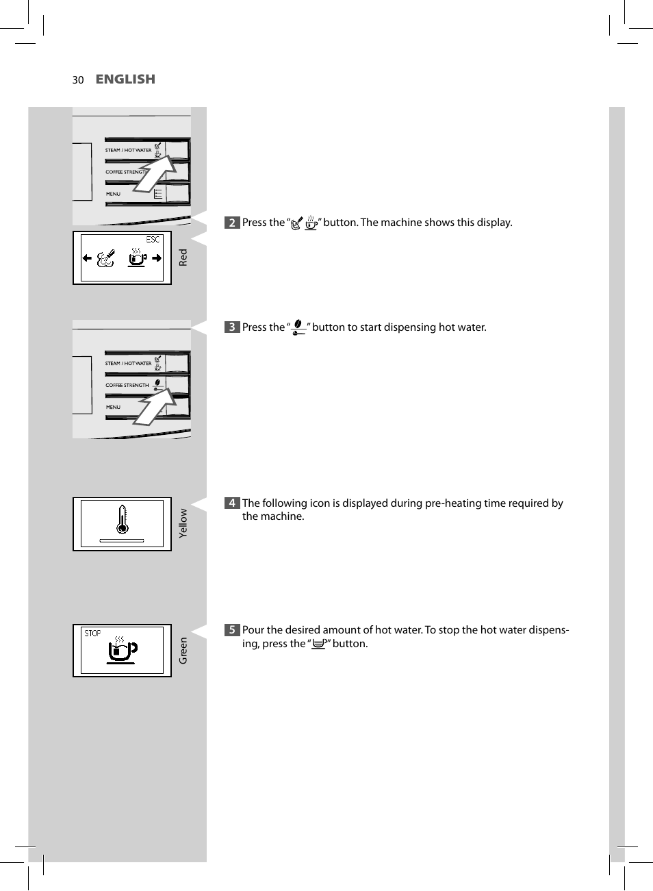 Philips HD8772-47 User Manual | Page 32 / 68