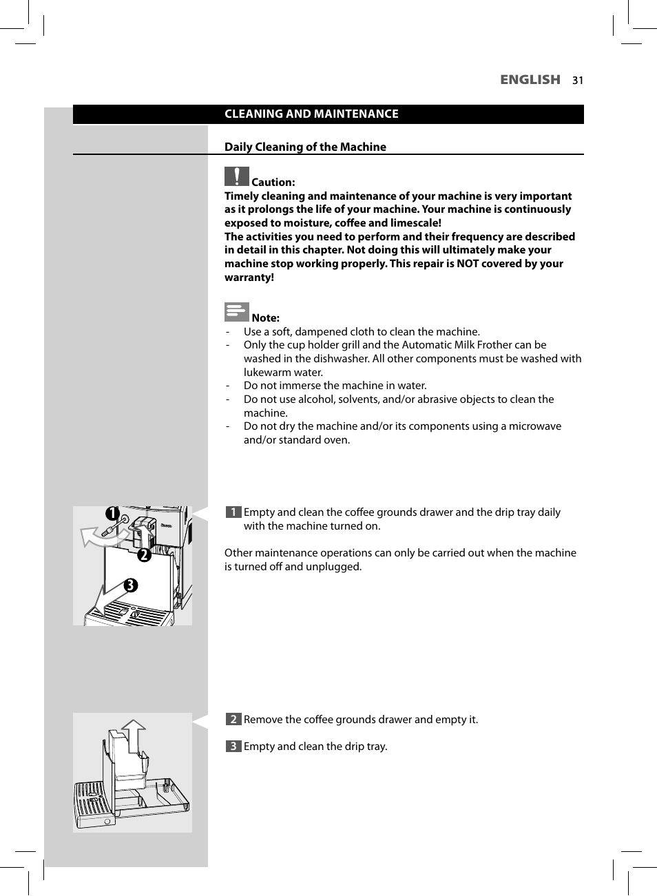 Philips HD8772-47 User Manual | Page 33 / 68