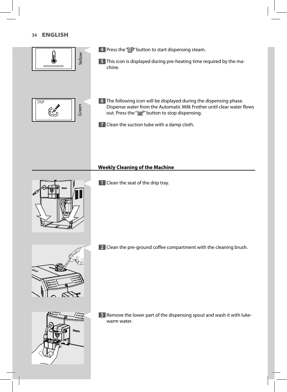 Philips HD8772-47 User Manual | Page 36 / 68