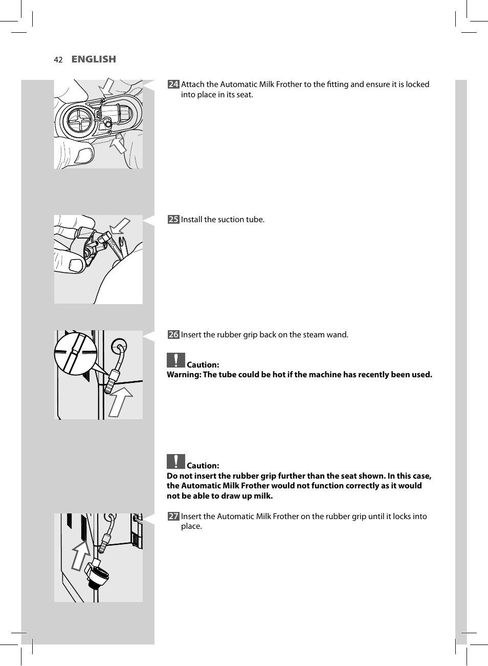 Philips HD8772-47 User Manual | Page 44 / 68