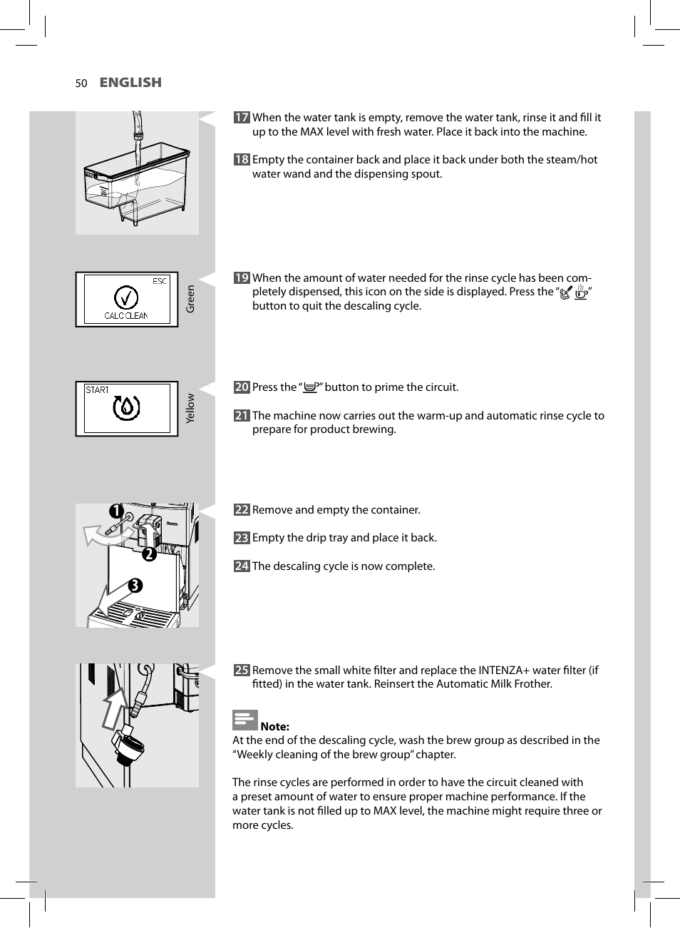 Philips HD8772-47 User Manual | Page 52 / 68