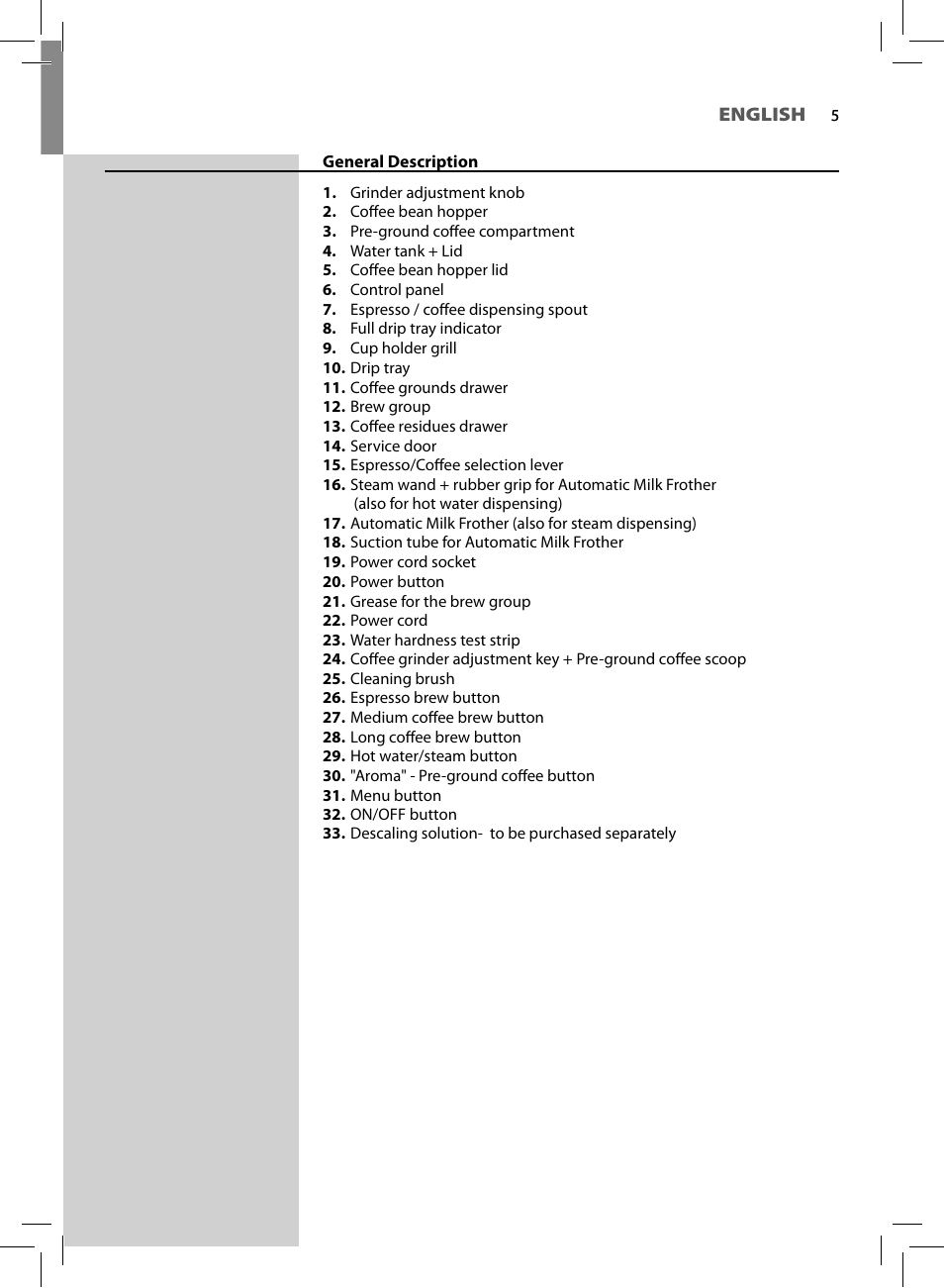 Philips HD8772-47 User Manual | Page 7 / 68