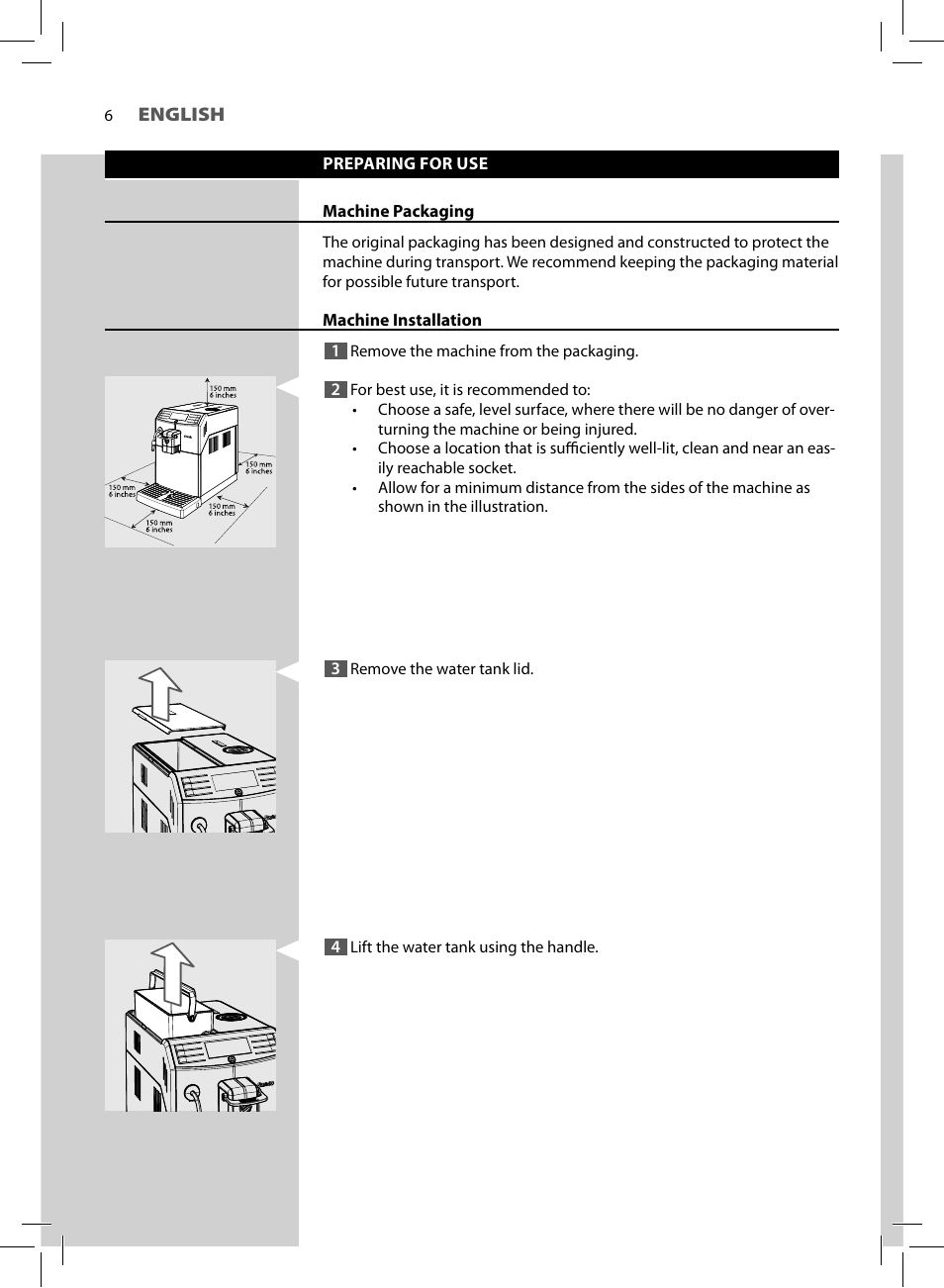 Philips HD8772-47 User Manual | Page 8 / 68