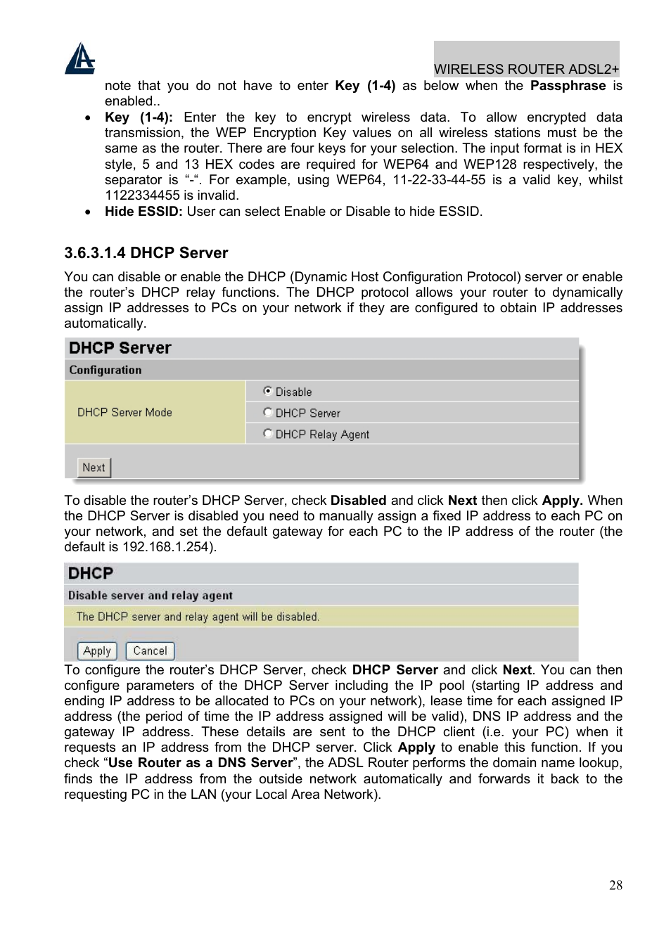 Atlantis Land A02-RA241-W54 User Manual | Page 34 / 86