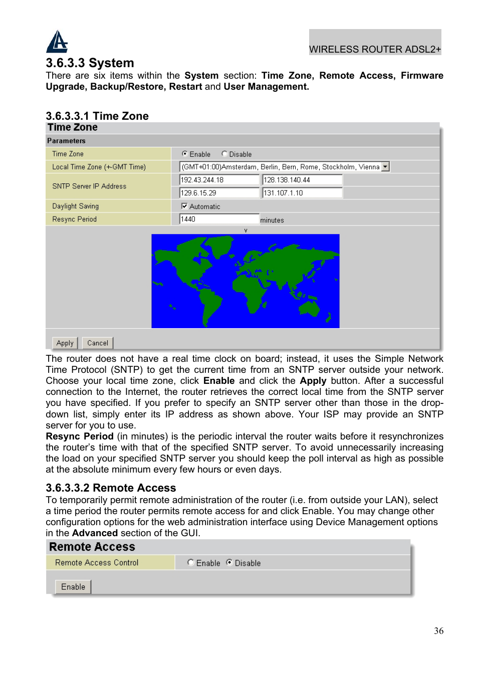 3 system | Atlantis Land A02-RA241-W54 User Manual | Page 42 / 86