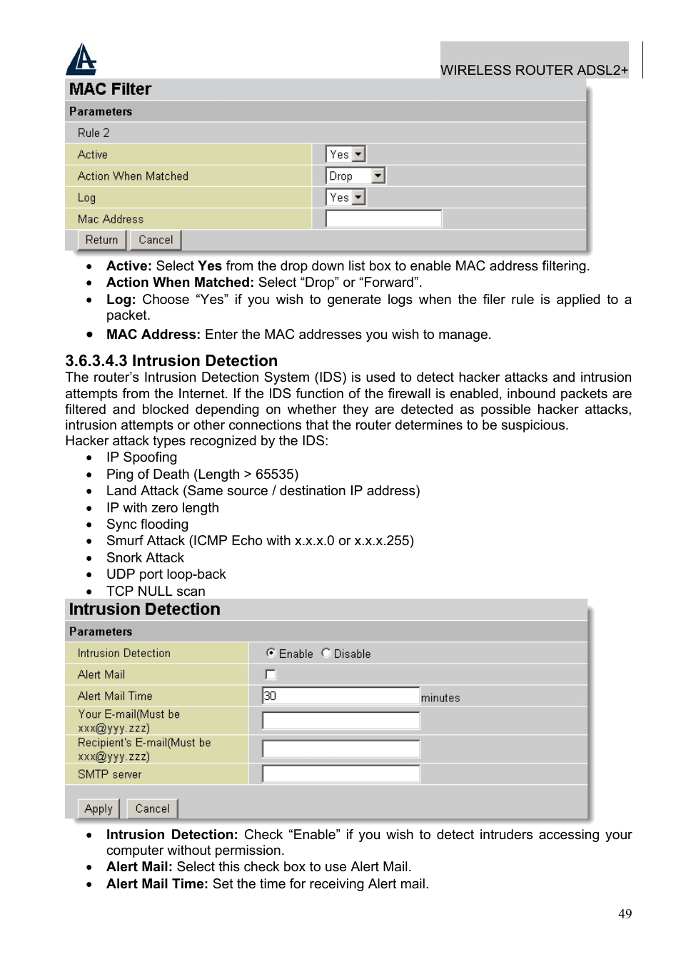 Atlantis Land A02-RA241-W54 User Manual | Page 55 / 86