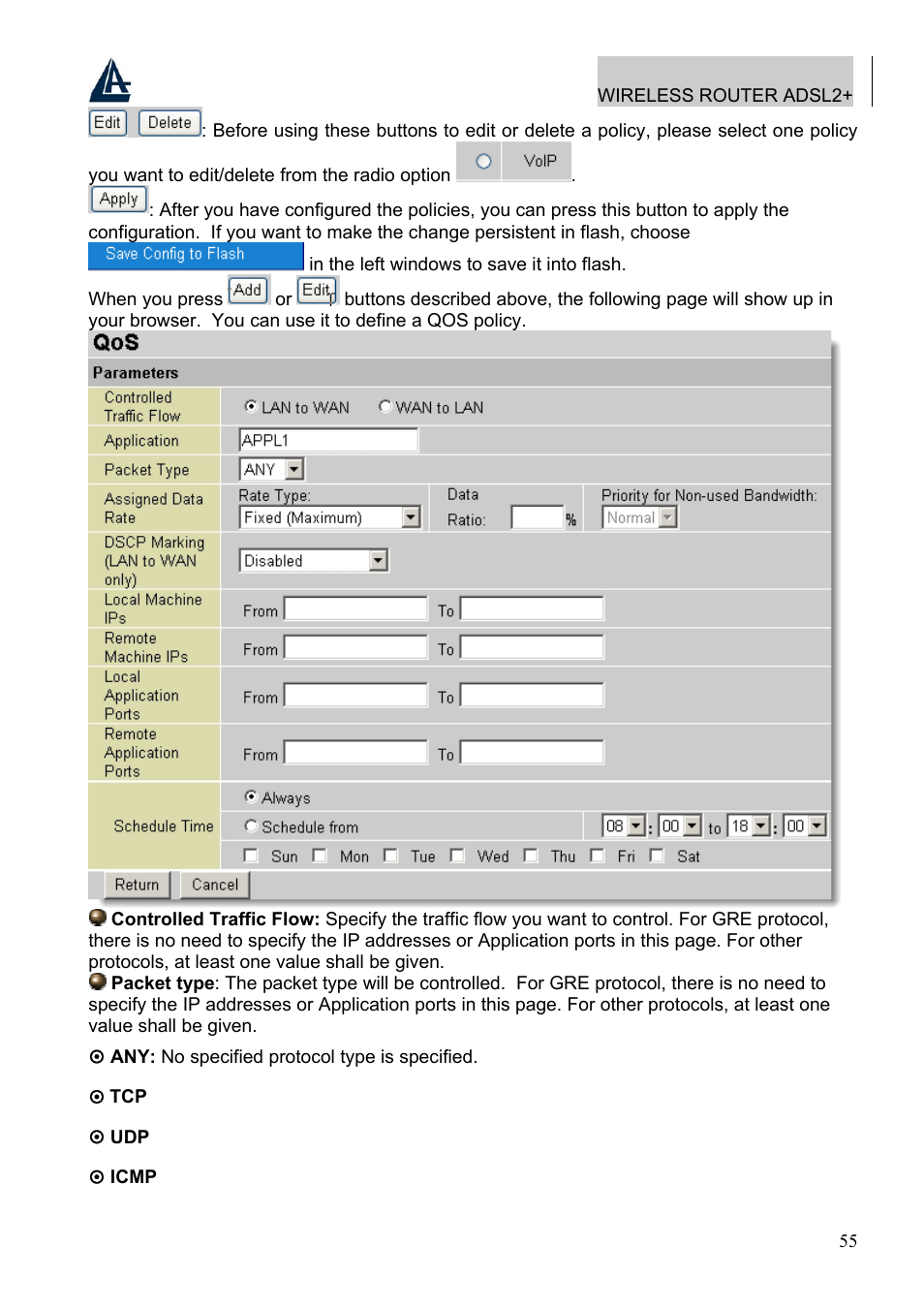 Atlantis Land A02-RA241-W54 User Manual | Page 61 / 86
