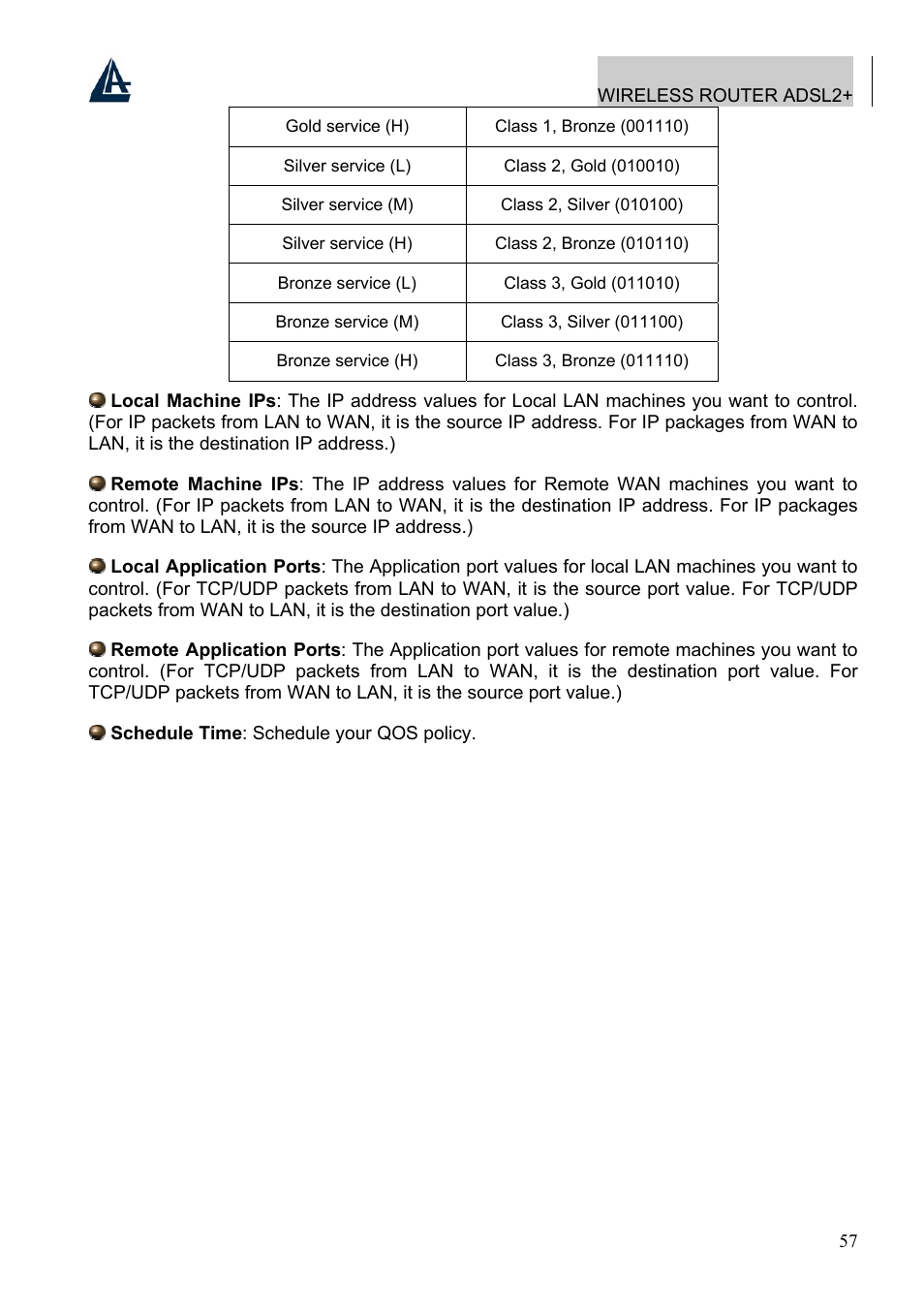 Atlantis Land A02-RA241-W54 User Manual | Page 63 / 86