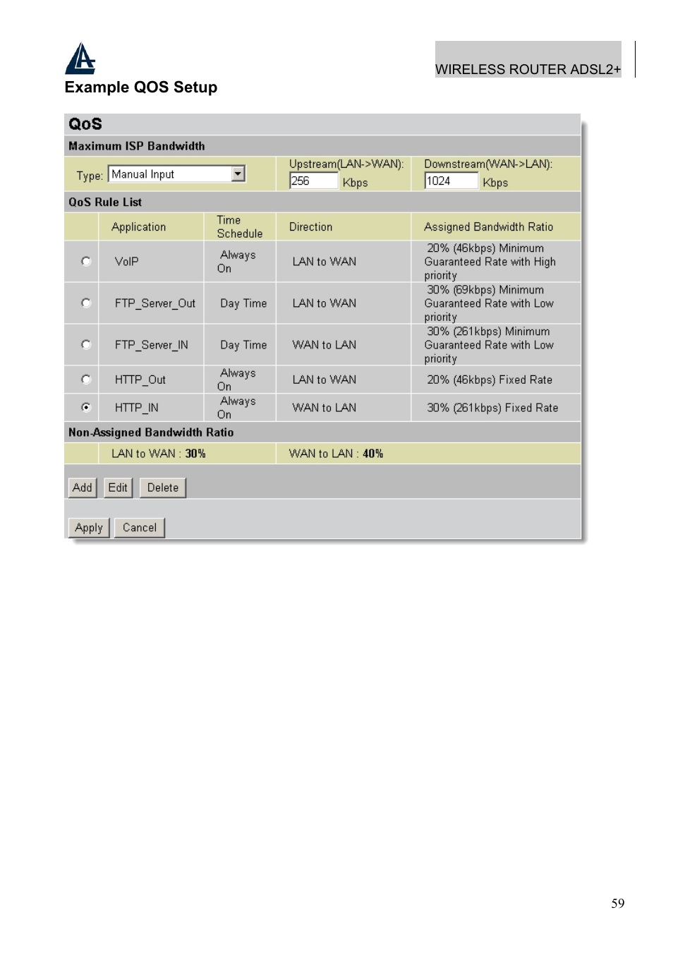 Atlantis Land A02-RA241-W54 User Manual | Page 65 / 86