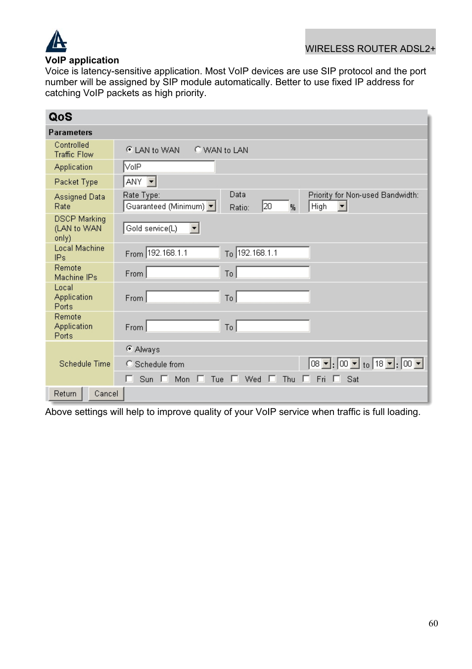 Atlantis Land A02-RA241-W54 User Manual | Page 66 / 86