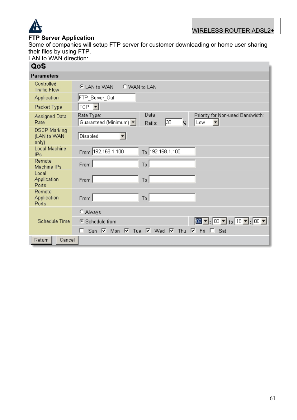 Atlantis Land A02-RA241-W54 User Manual | Page 67 / 86