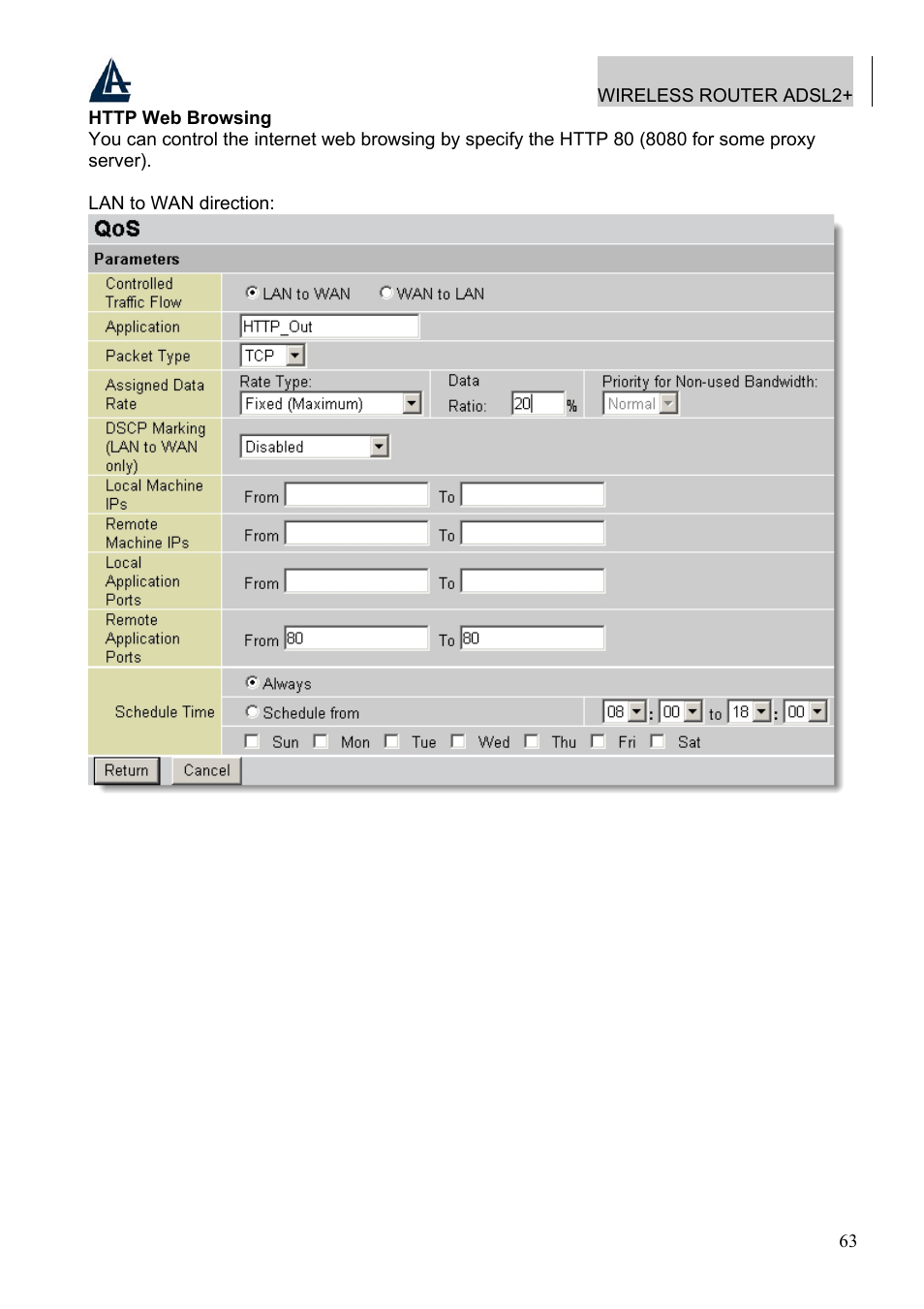 Atlantis Land A02-RA241-W54 User Manual | Page 69 / 86