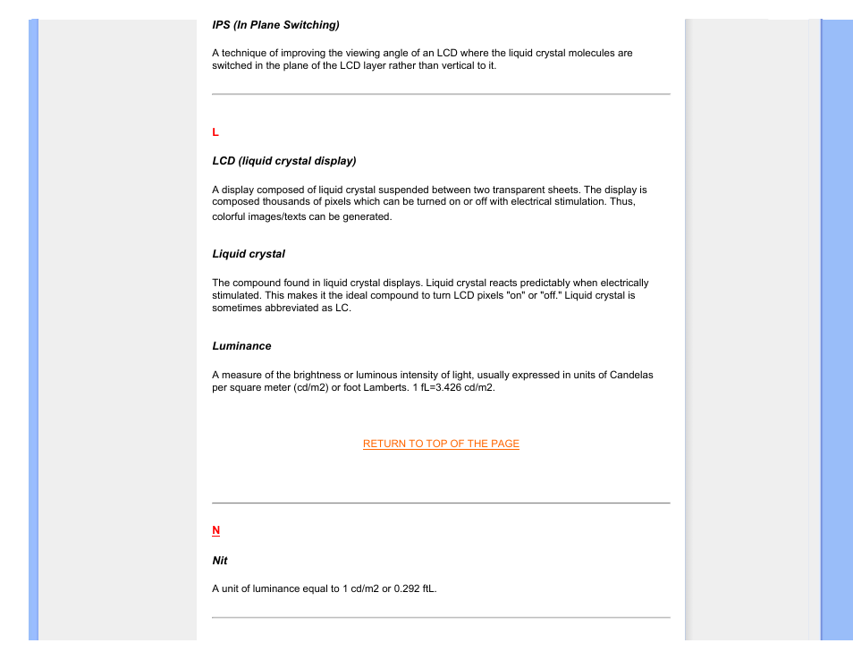 Philips 240BW9CB-27 User Manual | Page 114 / 121