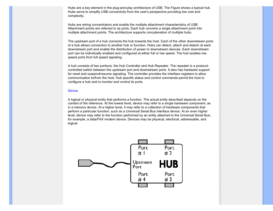 Philips 240BW9CB-27 User Manual | Page 118 / 121