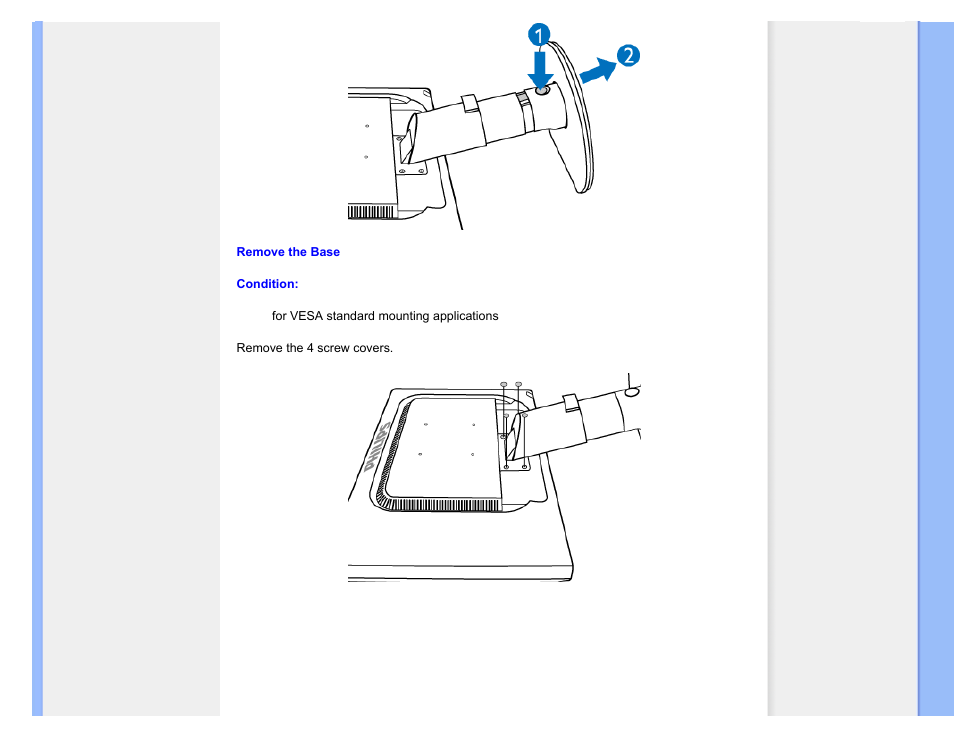 Philips 240BW9CB-27 User Manual | Page 76 / 121