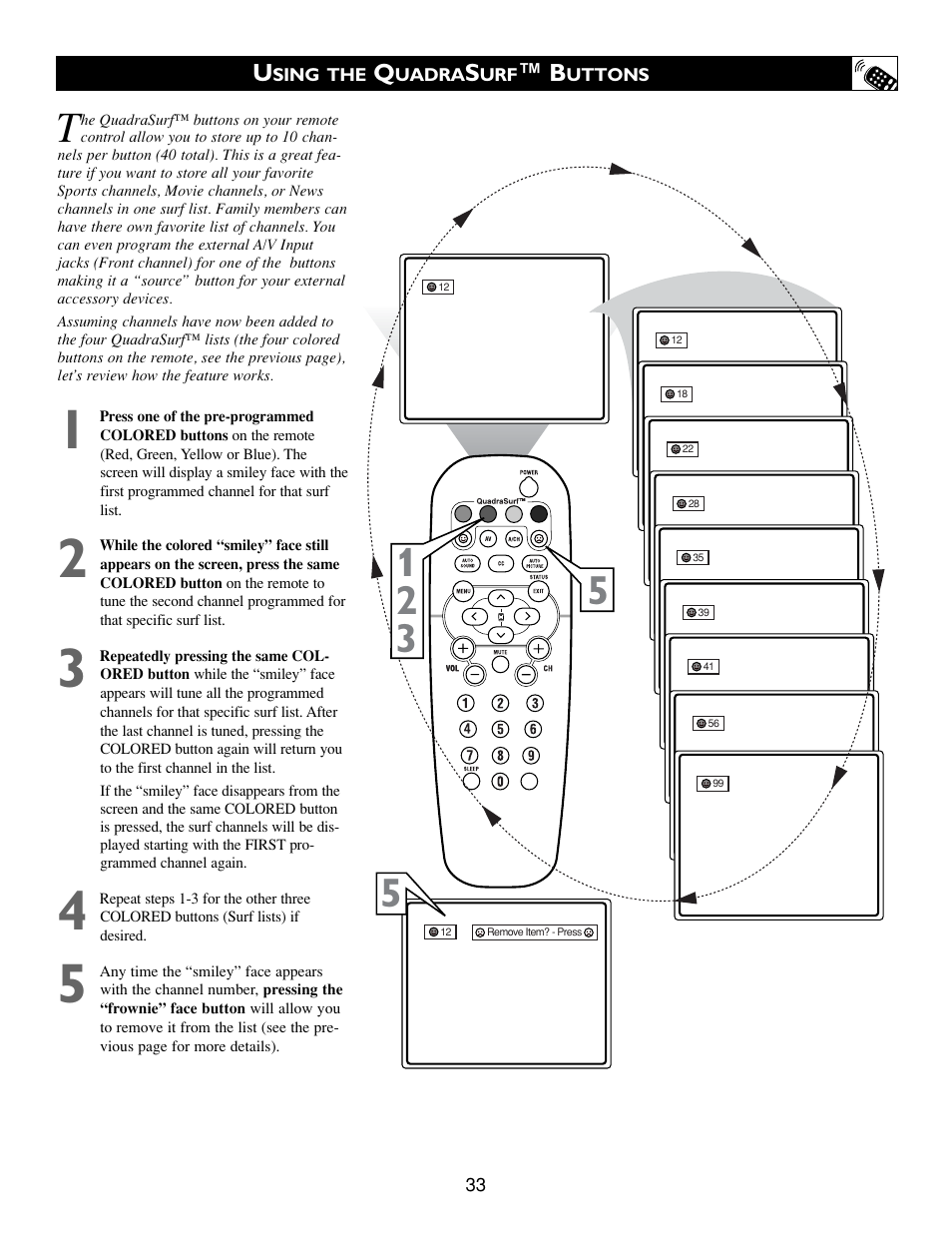 Philips 20PT643R-17 User Manual | Page 33 / 40