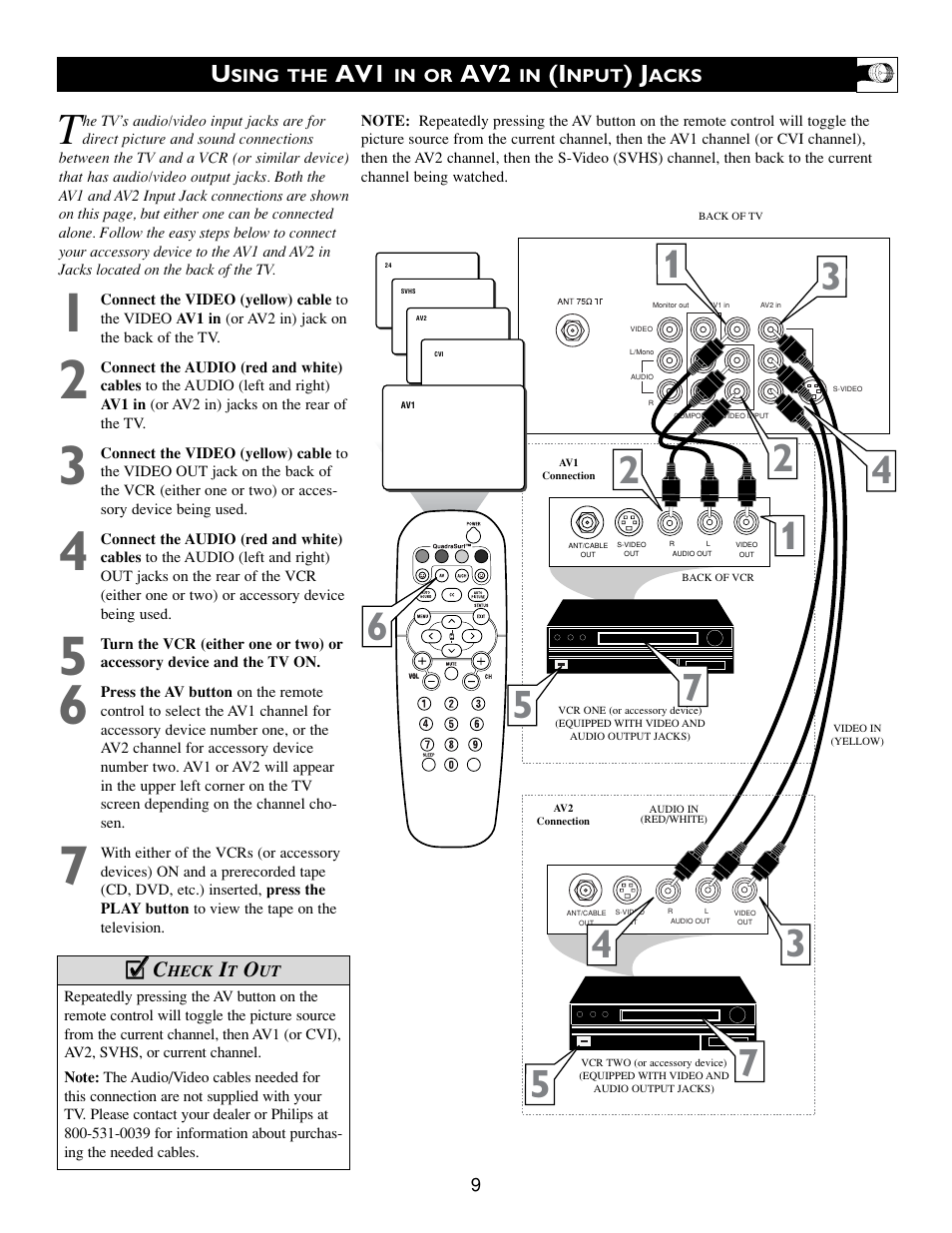 Philips 20PT643R-17 User Manual | Page 9 / 40