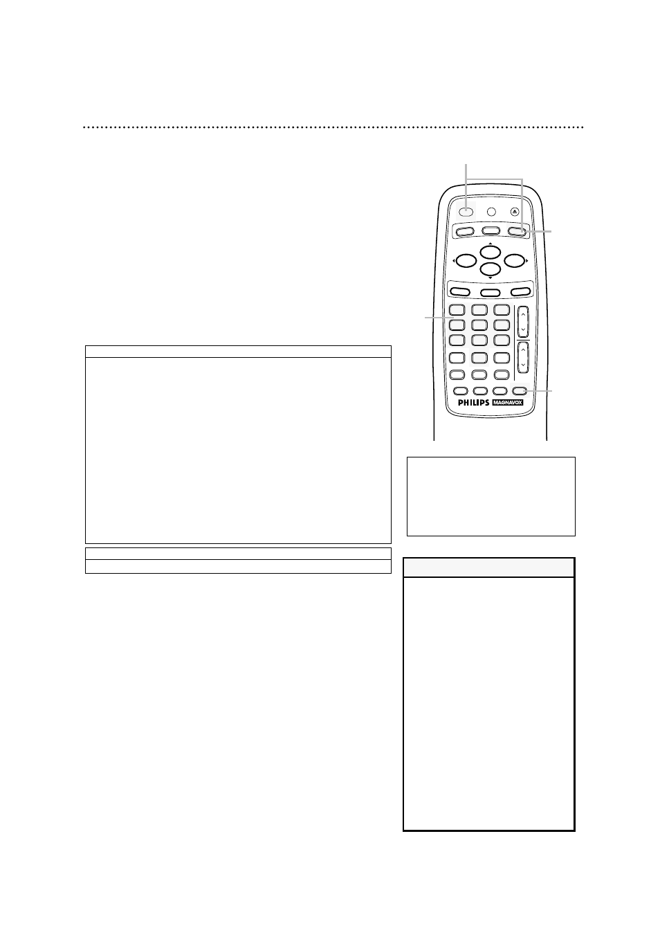 Philips VRA631AT User Manual | Page 23 / 60