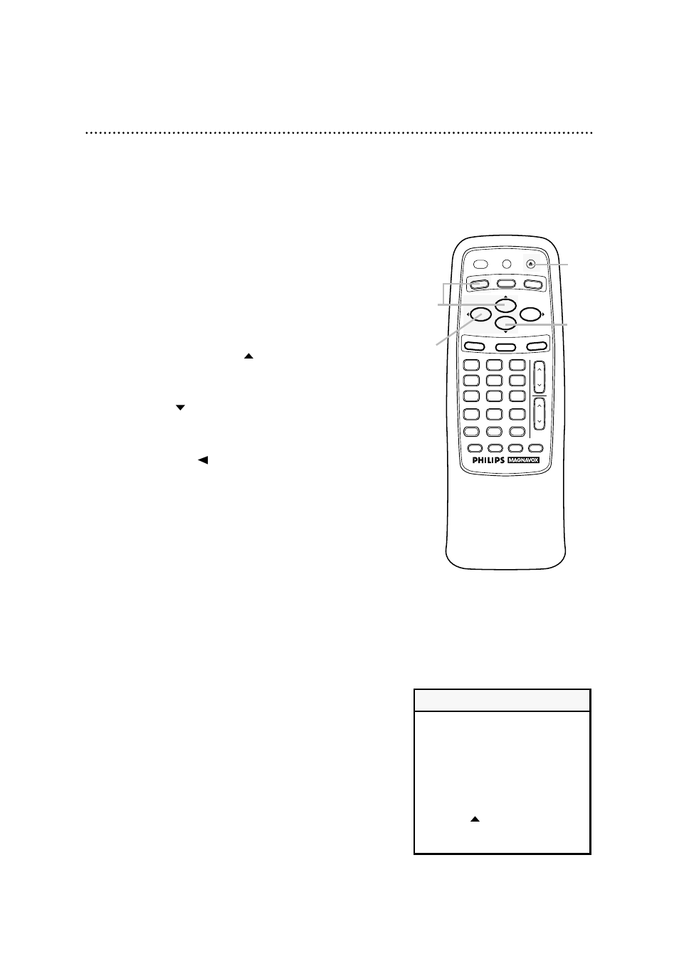 30 playing | Philips VRA631AT User Manual | Page 30 / 60