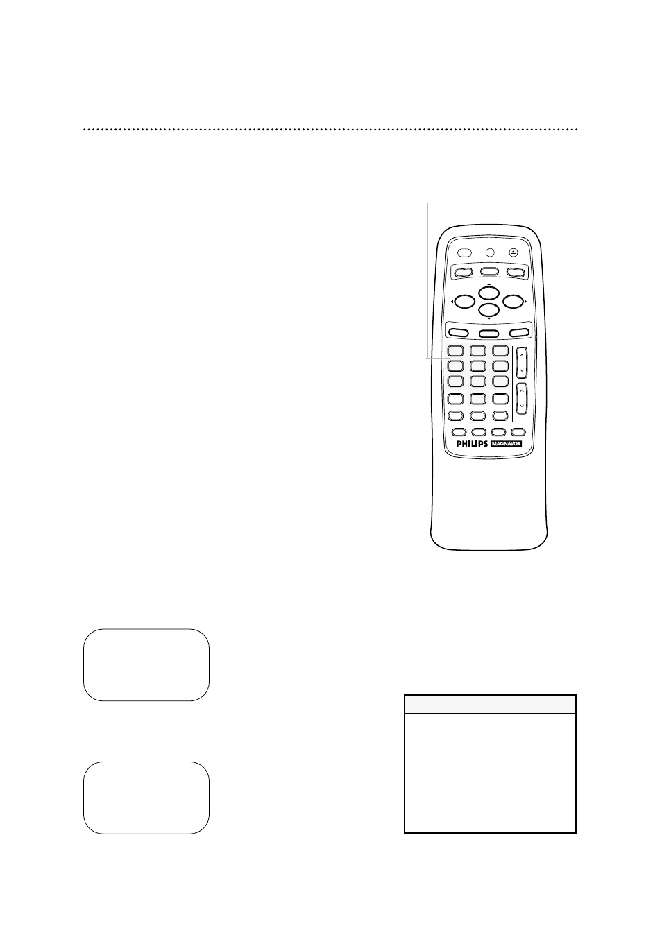 Timer recording (cont’d) 35, Instructions continue on page 36, Helpful hints | Philips VRA631AT User Manual | Page 35 / 60