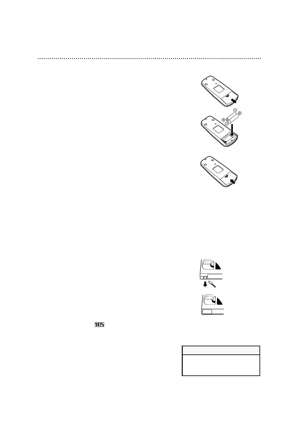 Before using your vcr 5 | Philips VRA631AT User Manual | Page 5 / 60