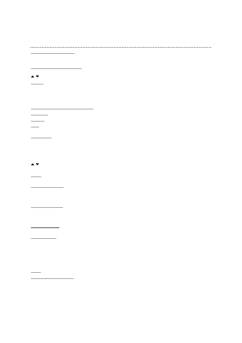 54 glossary | Philips VRA631AT User Manual | Page 54 / 60