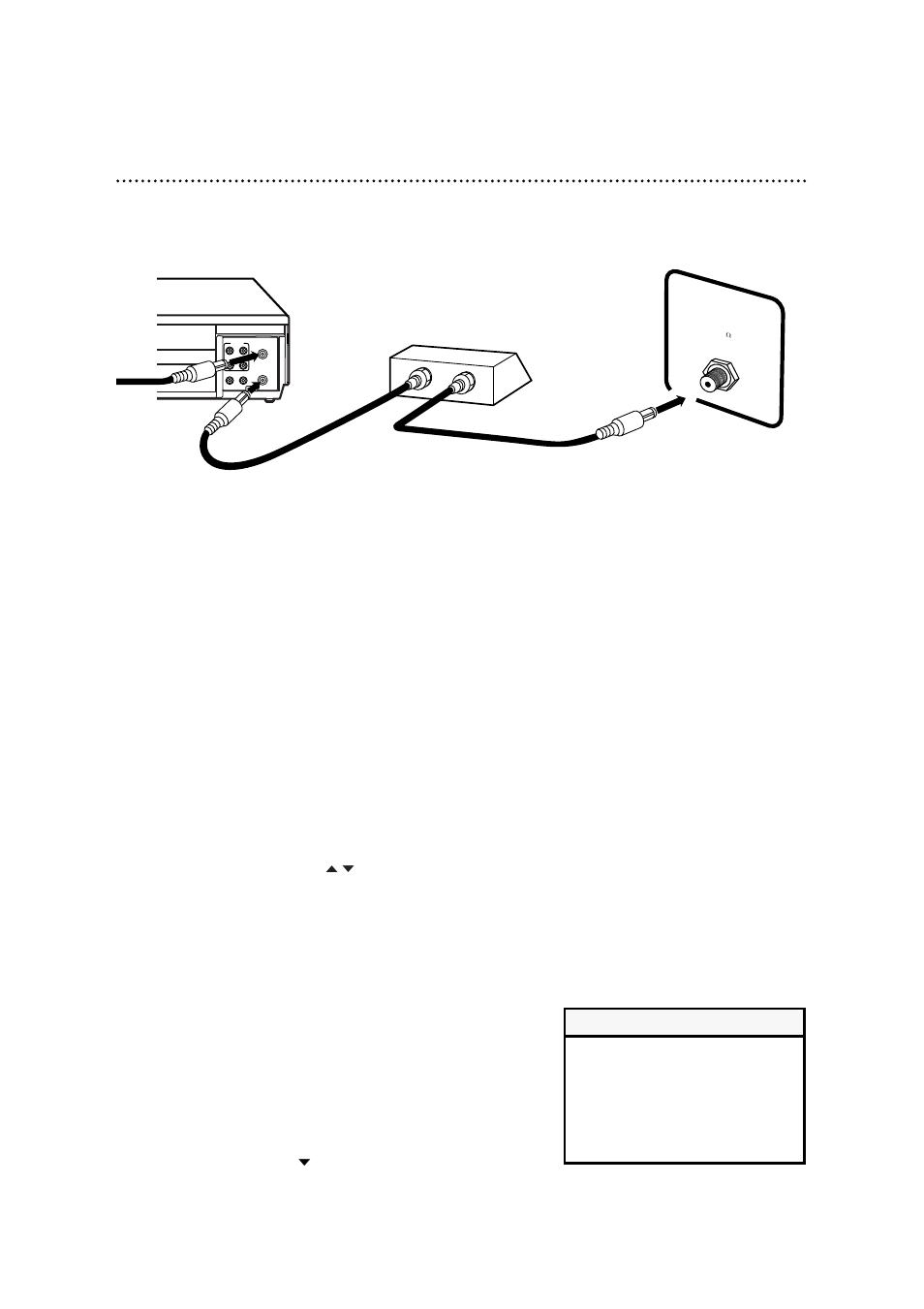 Philips VRA631AT User Manual | Page 9 / 60